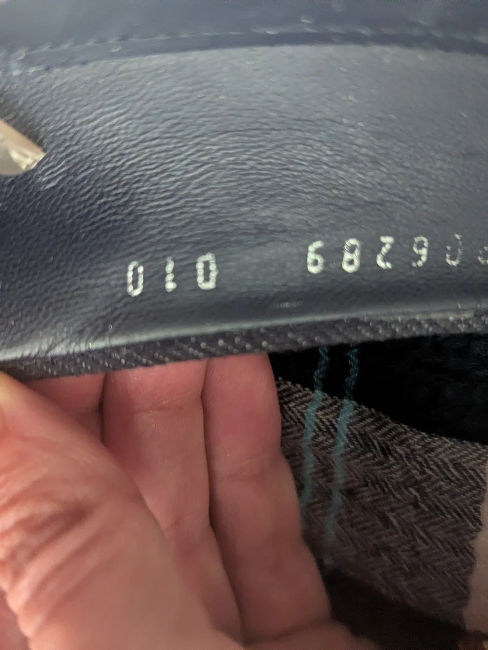 Salvatore Ferragamo elegant embroidered